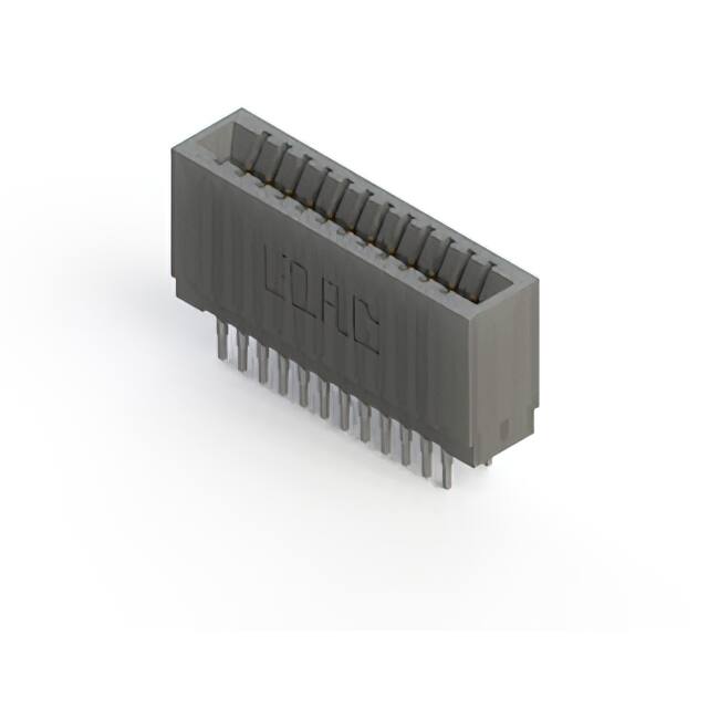 745-024-545-201 EDAC Inc.  Edgeboard Connectors